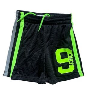Youth Boys PS By Aeropostale Mesh Drawstring Athletic Shorts - Sz 4